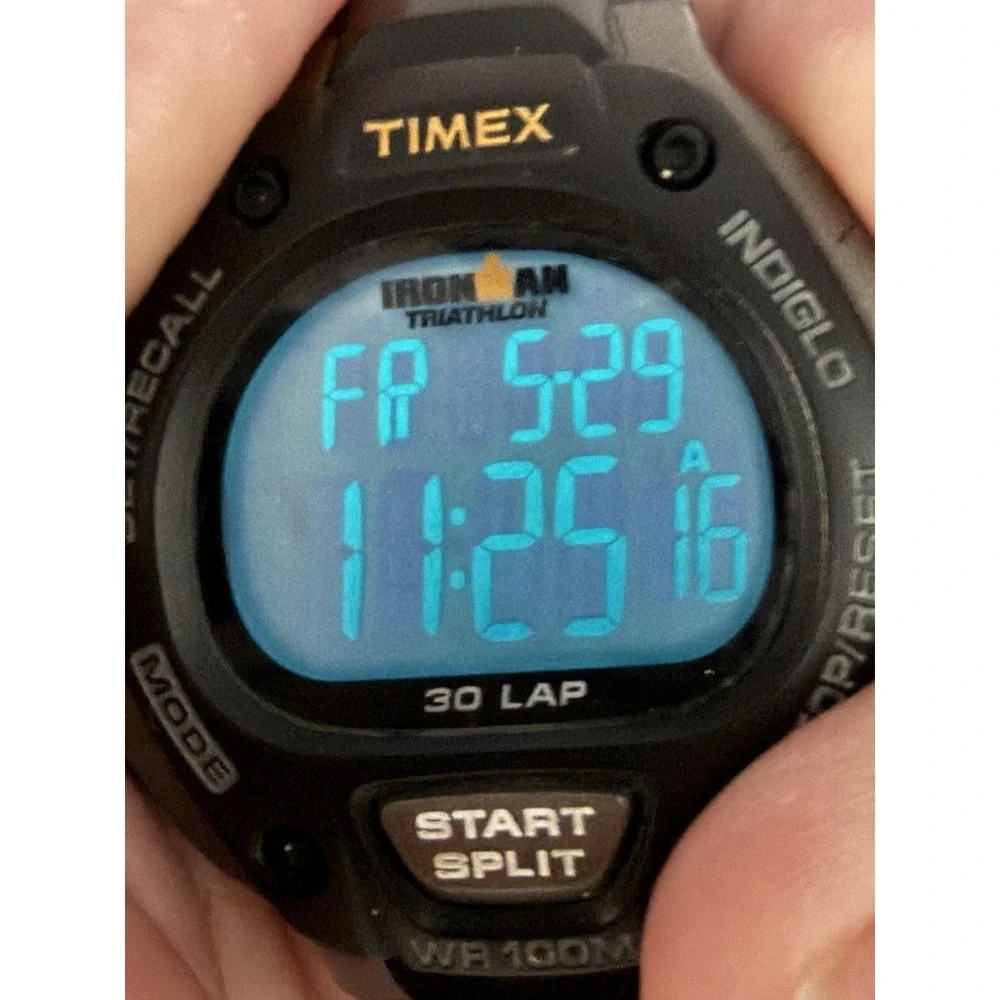 Timex it has